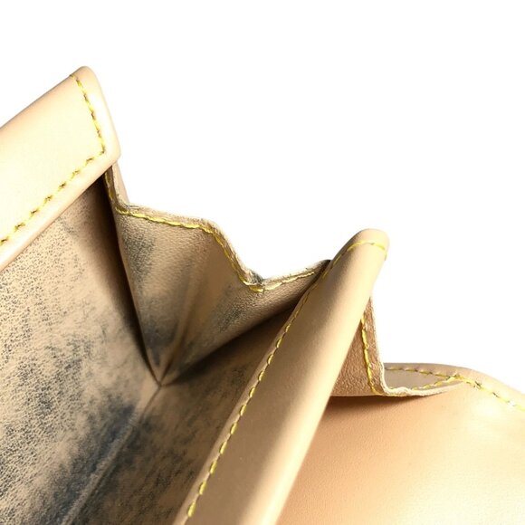 Authentic Louis Vuitton Porte Monnaie Plat Monogram Coin Purse jp200-111725 - Picture 13 of 16